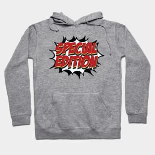 SPECIAL EDITION RETRO FASHION DESIGNS Hoodie